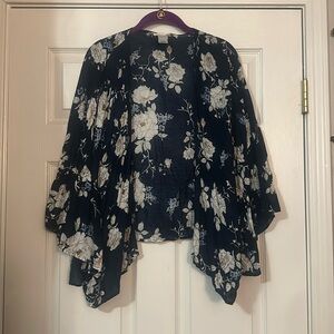 Maurice’s kimono
